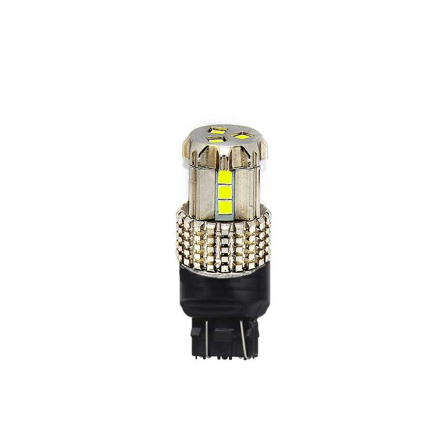 Bec LED T20 - W21W - 7443 canbus ultrabright