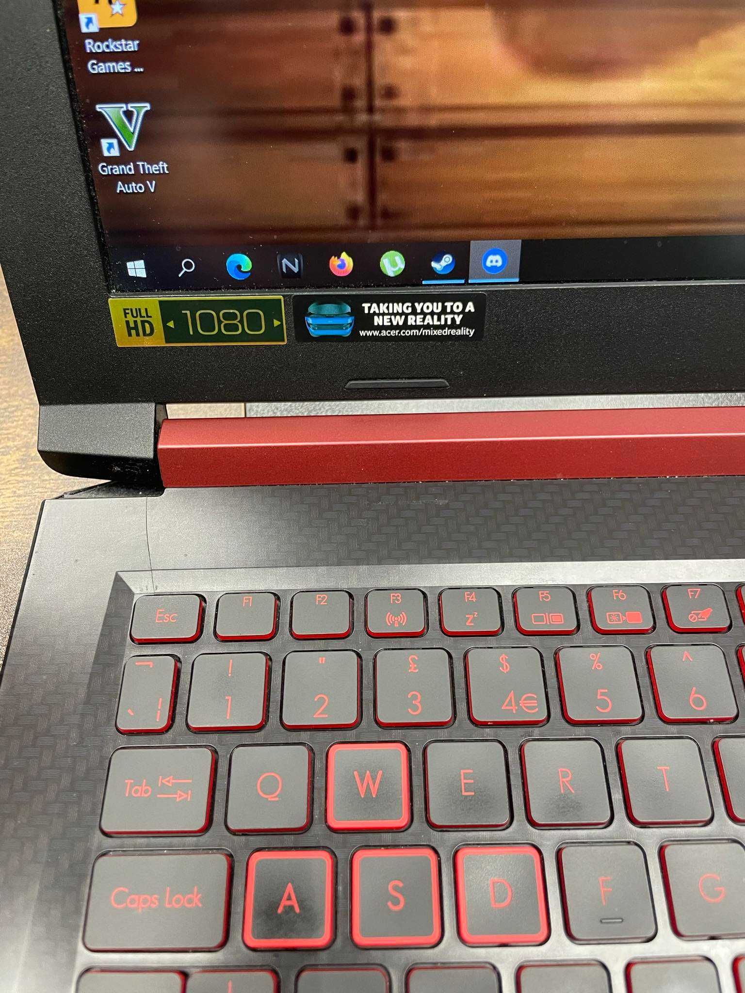 Лаптоп Acer Nitro 5 AN515-52