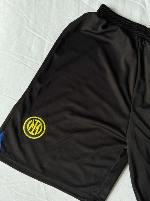 Pantaloni scurti Inter Milano fotbal nr 20