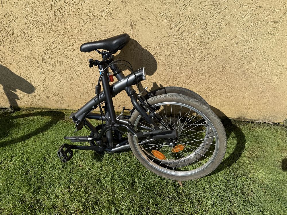 Сгъваеми колела BTWIN