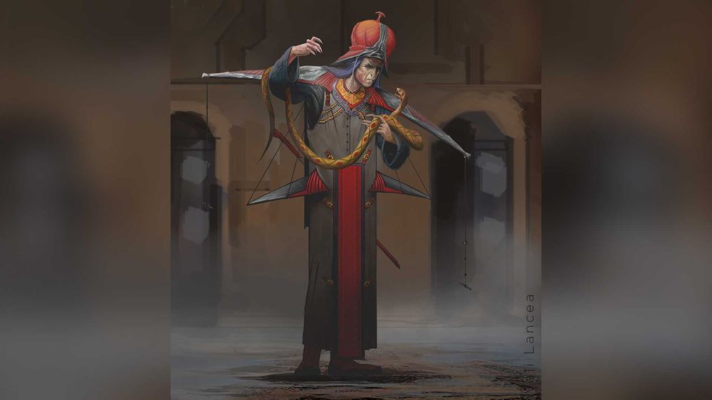 Servicii de Character Design / Design de Personaj