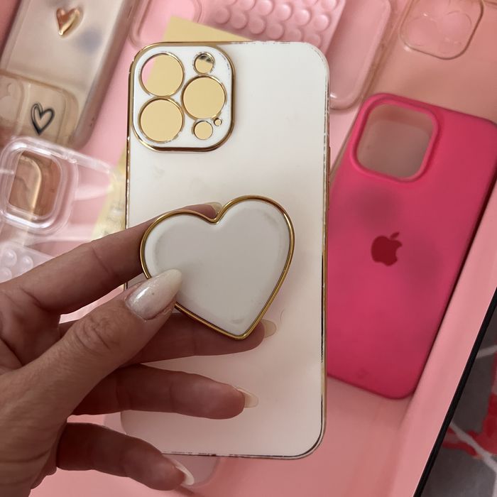 Протектори за Iphone 13 pro max + кейсове