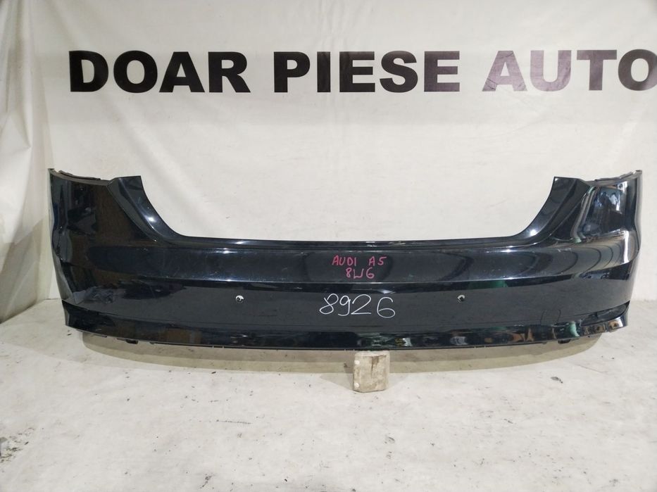 Bara spate Audi A5, S-Line S5, 2016, 2017, 2018, 2019, cod origine OE 8W6807511C.