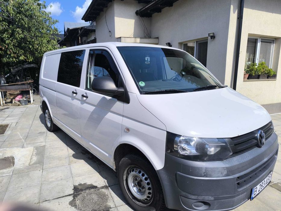 Vand VW Transporter T5
