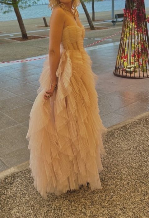 Maria Lucia Hohan Rochie seara