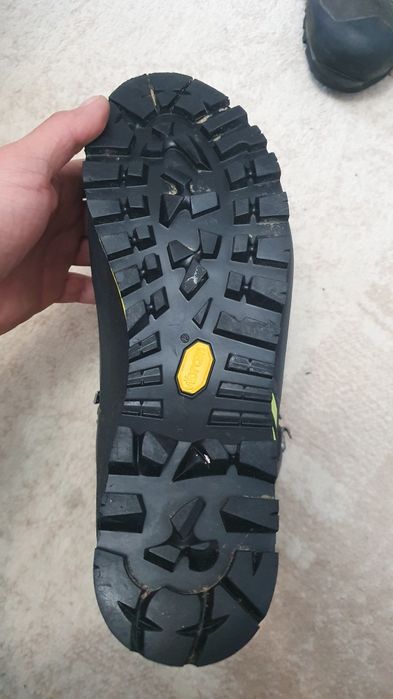 Bocanci de iarna tip B2 ,Scarpa Manta Tech Gtx