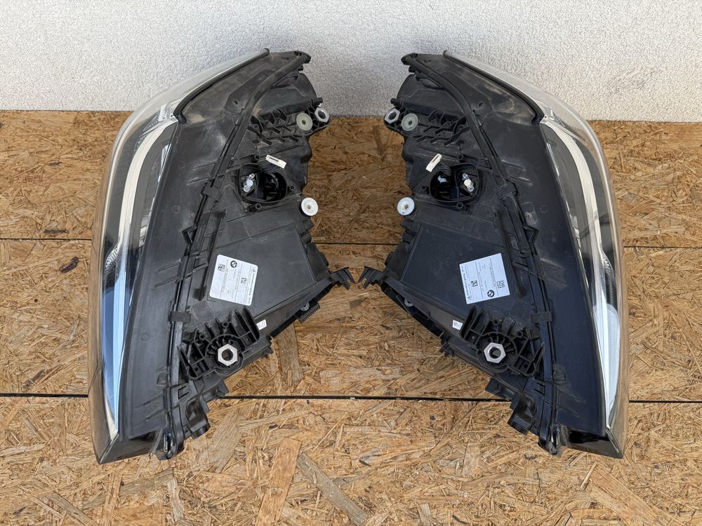 SET Far stanga dreapta BMW X3 X4 G01 G02 LCI Facelift Full LED Origine