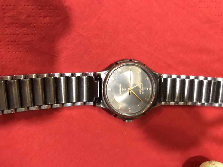 Мъжки часовник Cartier