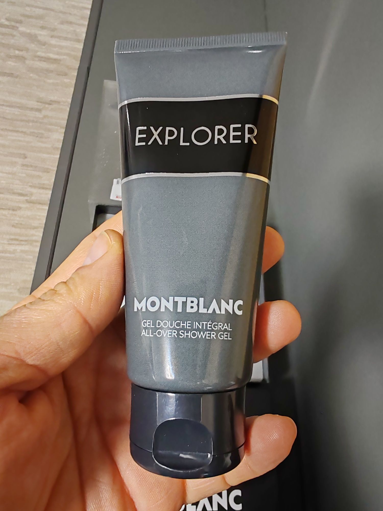 Trusă parfum bărbătesc Montblanc EXPLORER