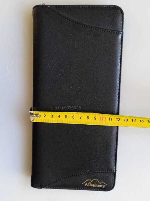 Албум за медали, монети, визитки 25,5 * 12,3 см