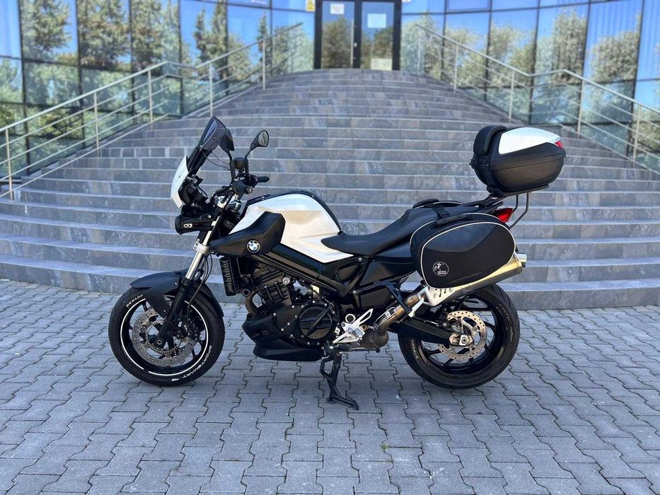 BMW F800R ABS Accesorizat ~ Garantie ~ Rate ~