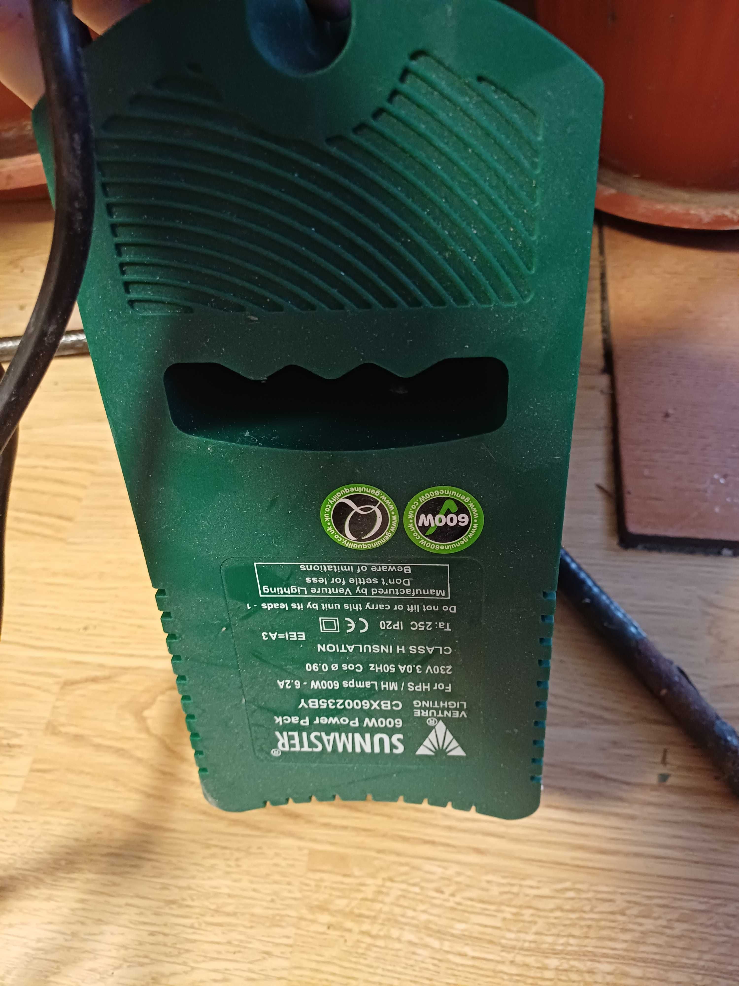 Натриева Лампа 600W