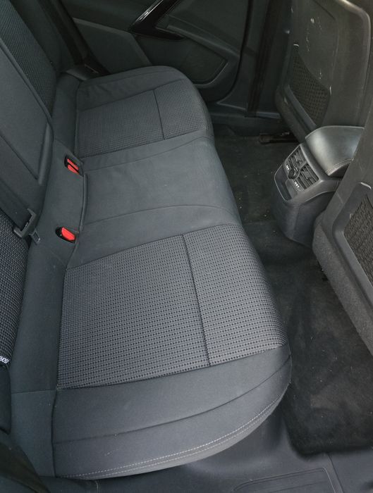 Cutie AUTOMATA 1.6HDI Diesel Padele si Comenzi pe volan Senzori led