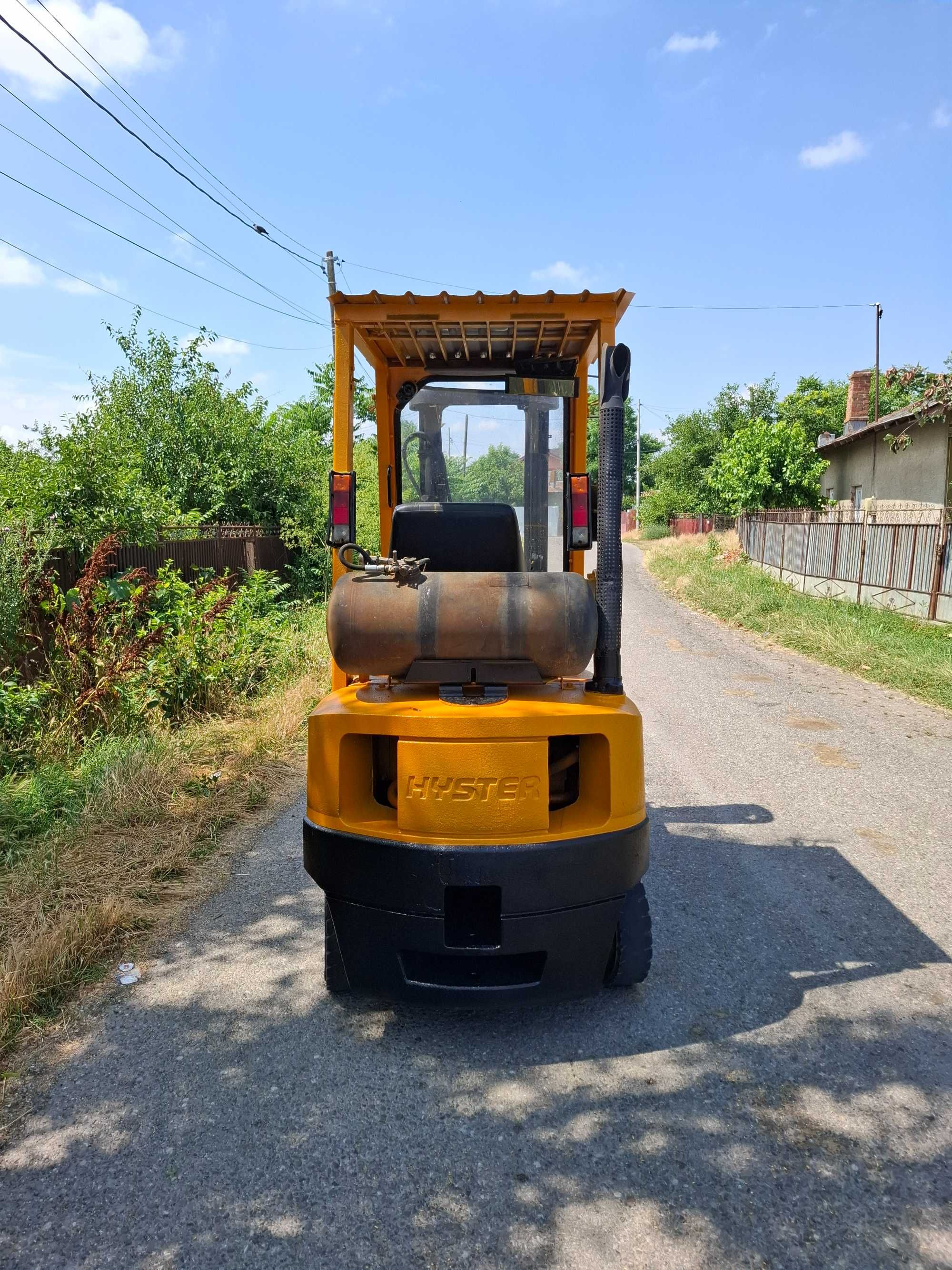 Vand Stivuitor Hyster H2.00XMS