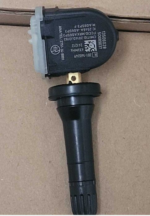 Vand Senzori presiune anvelope Opel 13506028