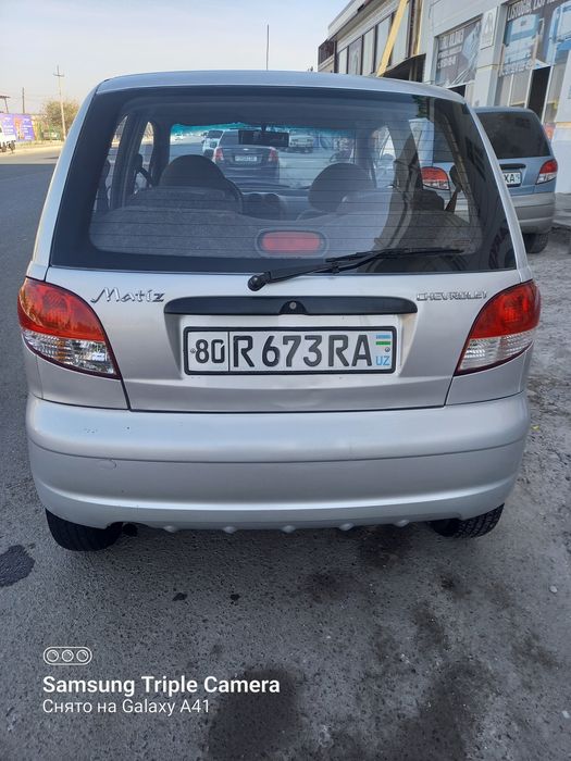 Matiz 2014 yil Metan