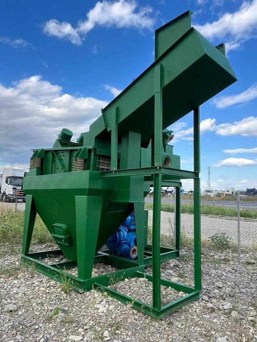 Hidrociclon pentru nisip marca SOTRES C200