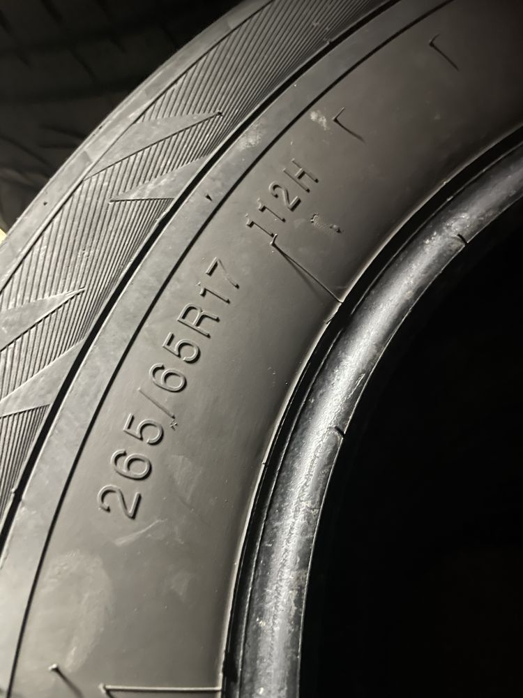 Продам шины 265/65 R17 покрышки резина колеса