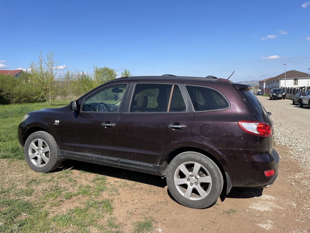 Hyundai Santa Fe 4x4