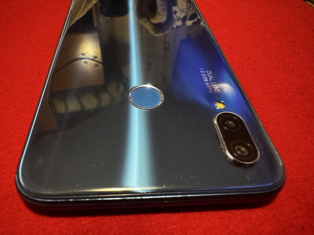 Huawei P20 Lite - ecran spart