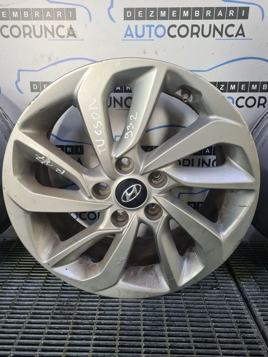 Jante aliaj Hyundai Tucson III 2015 - 2018 (932) R17 R17 ET51