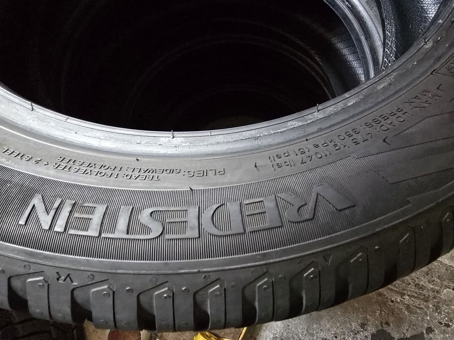Vredstein 185/55 R15 82H MS all season