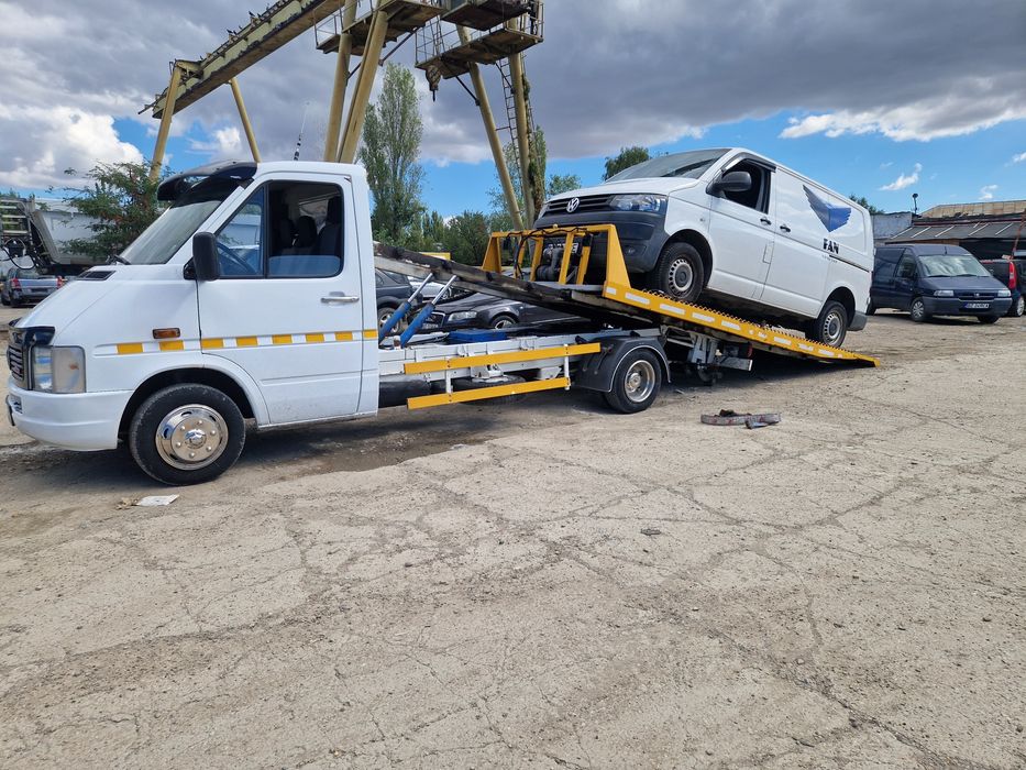 Volkswagen Lt / Platforma Hidraulica