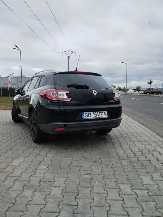 Renault Megane III Break