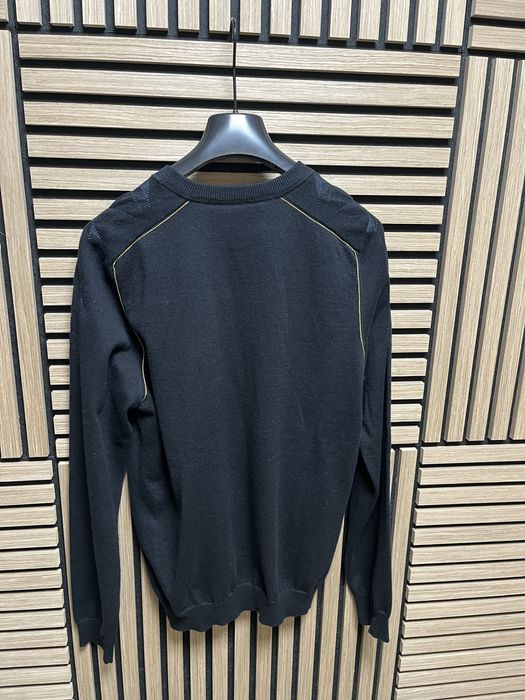 Hugo Boss : Roldi  Wool Knit - Нов размер М / Оригинал