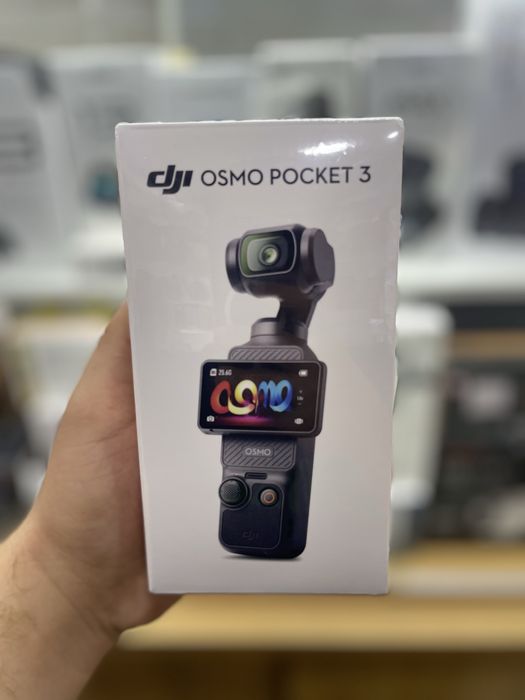 Dji Osmo Pocket 3
