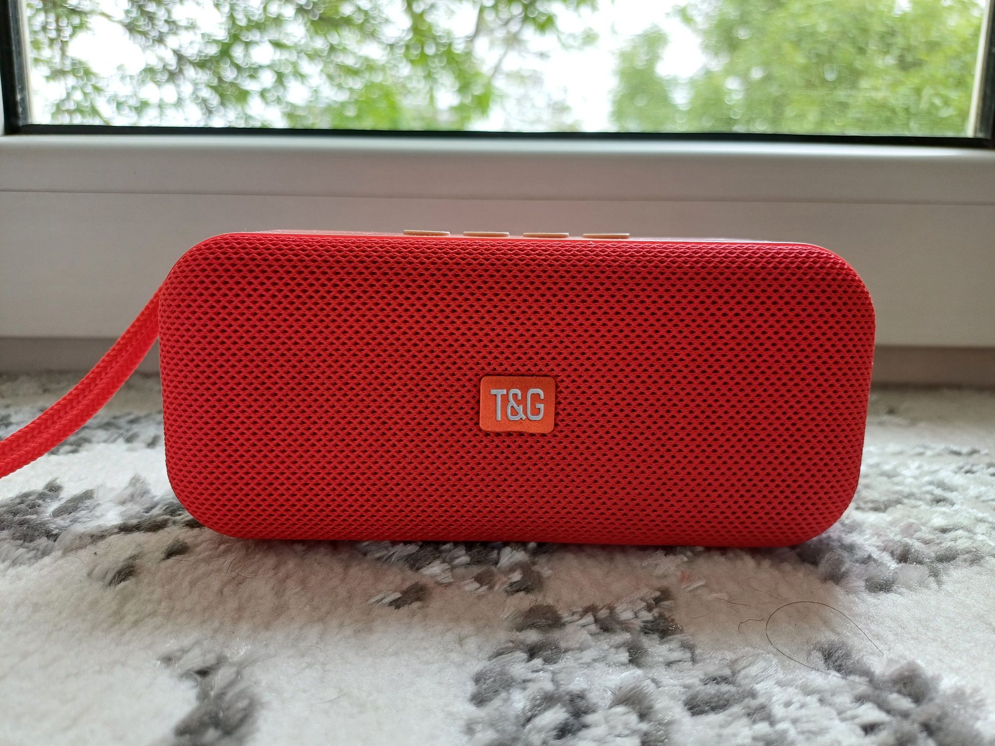Беспроводная bluetooth колонка