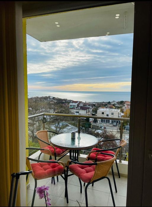 Дава се под наем Двустаен апартамент в Варна, м-т Акчелар - 60 кв.м за 612 € - Снимка #9