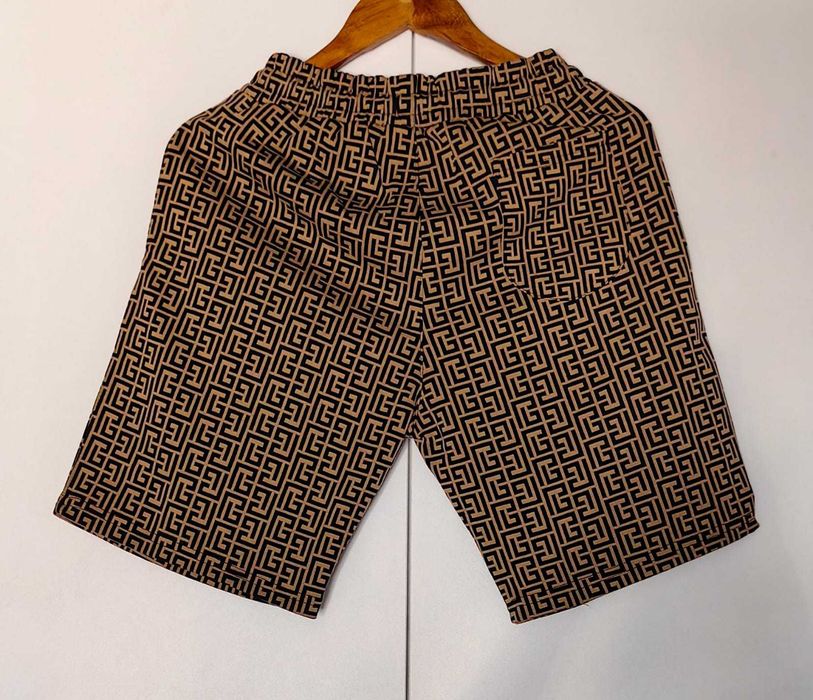 Compleu Barbati - Balmain - Verde - S - 100 % Bumbac