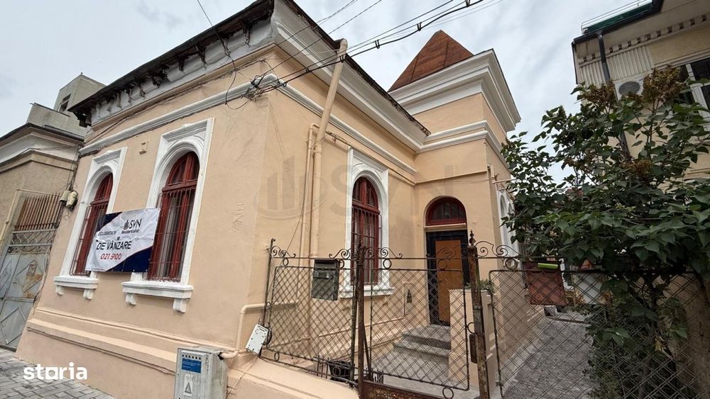 Casa 5 Camere I Universitate I De Renovat