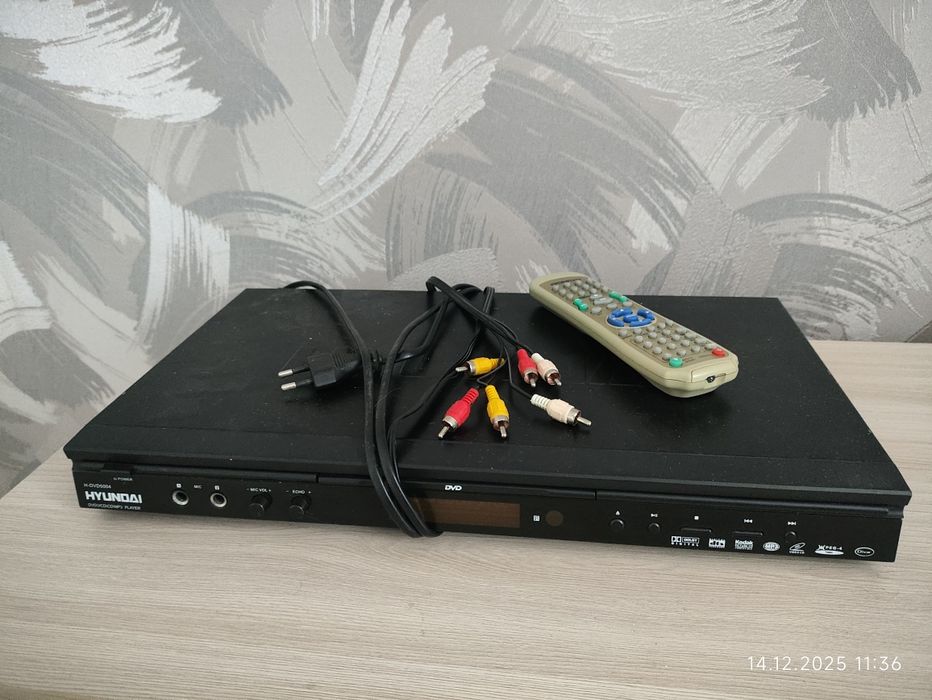 Продам ДВД плеер в хорошем состоянии