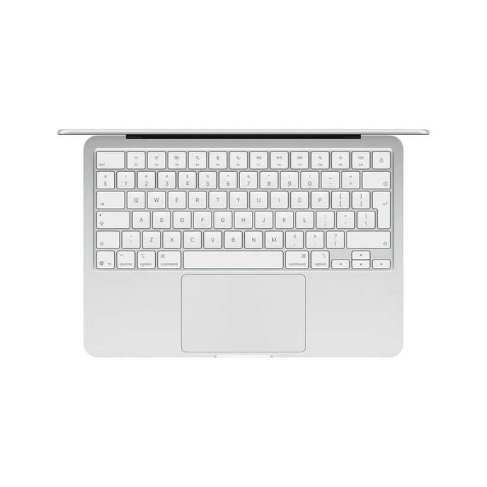 Лаптоп, MacBook Neo 13: Apple A18 Pro chip with 6-core CPU and 5-core GPU, 8GB, 256GB SSD - Silver — миниатюра 2