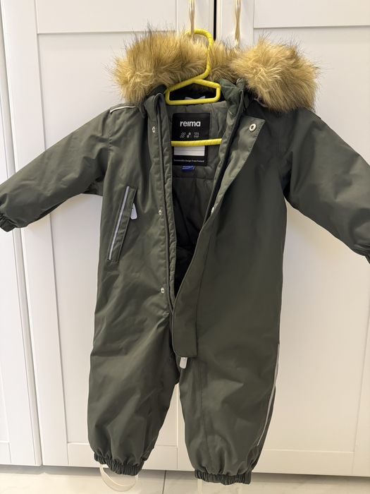 Reima комбинезон