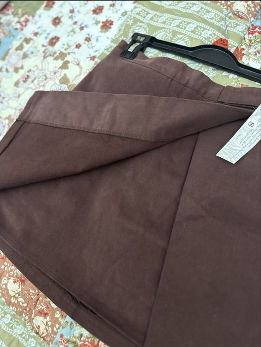 Женская теплая юбка