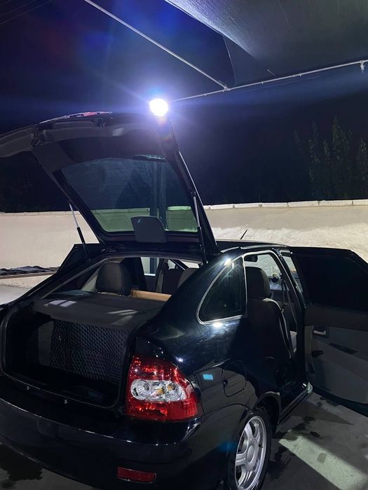 Lada priora 1 Лада приора