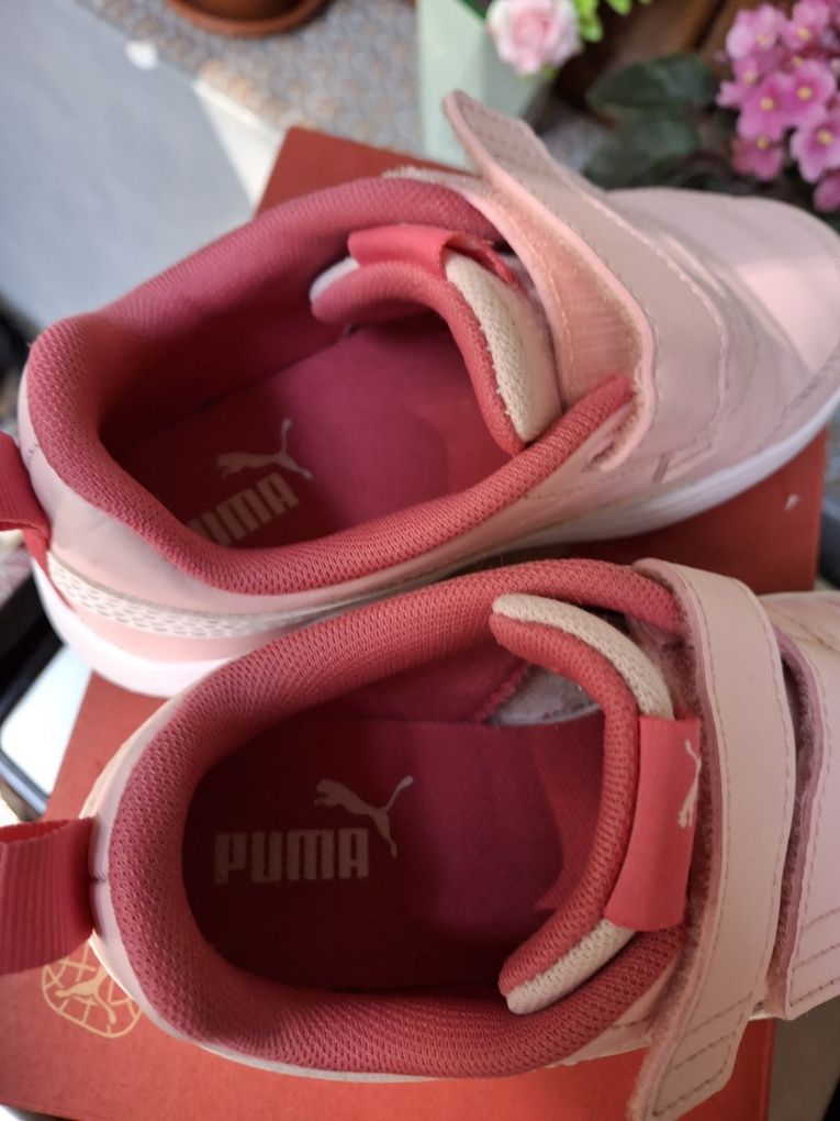 Детски маратонки на Puma