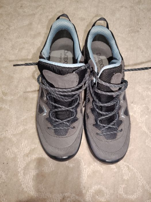 LOWA gore_tex 40 номер