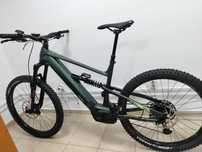 Bicicleta electrica Stilus e-BIG Mountain Full 750Wh, NOUA