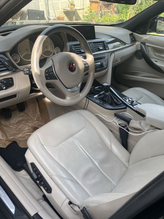 BMW F30 2.0 TDI