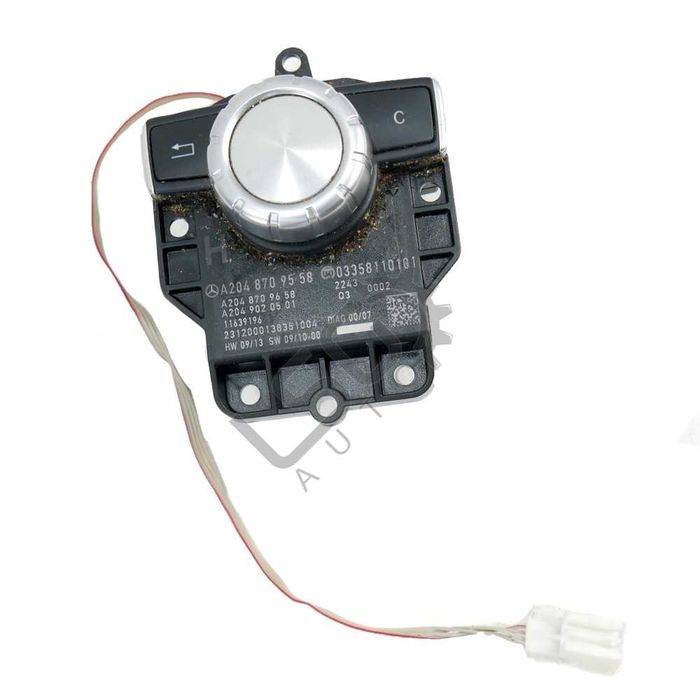 Джойстик навигация Mercedes-Benz C-Class 204 (W/S/C) ID: 151554