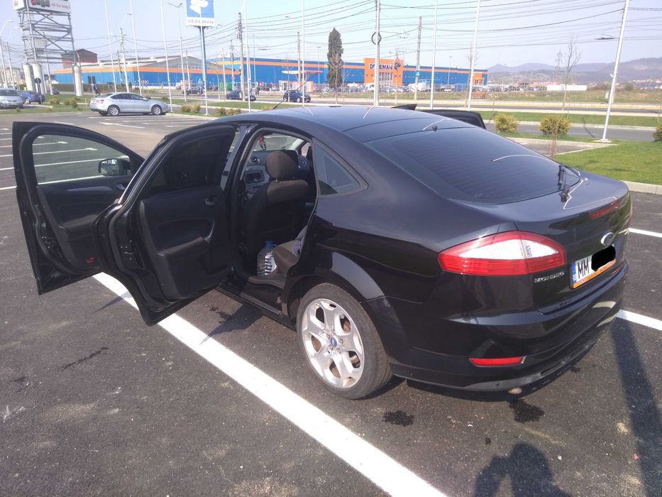 Ford Mondeo Mk4 2007