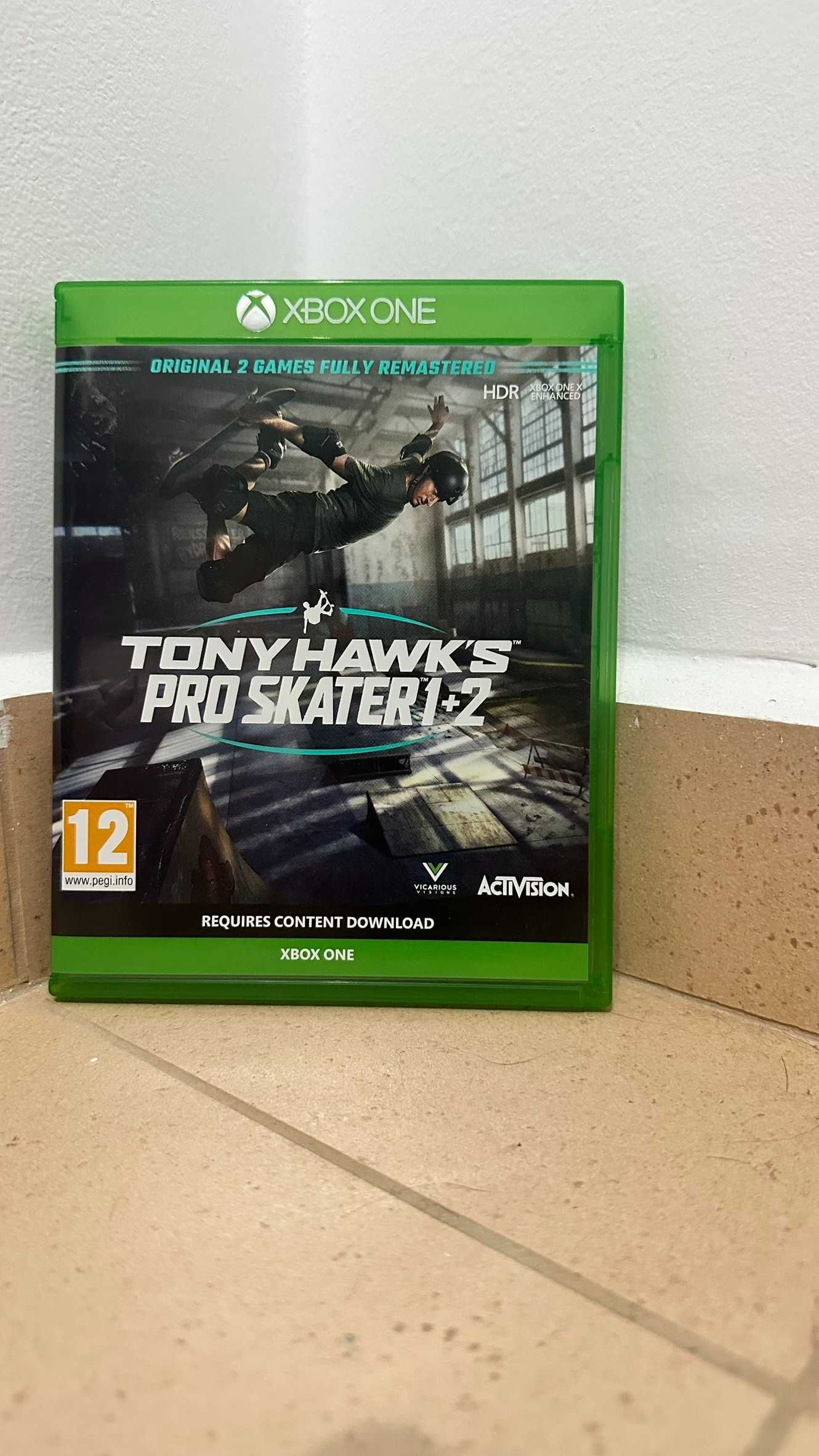 Joc Xbox One Tony Hawk Pro Skater