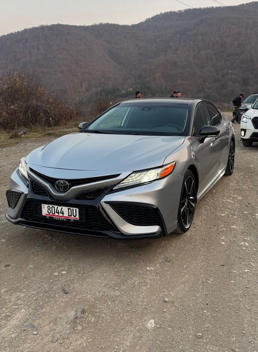 СРОЧНО Камри 70 сатылады