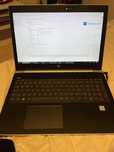 Laptop HP ProBook 450 G5 Intel i5-8250U pana la 3.40 GHz, 8GB, 1TB