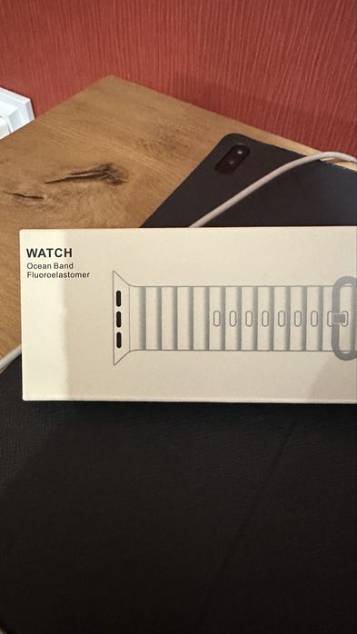 Appal Watch Ocean Band