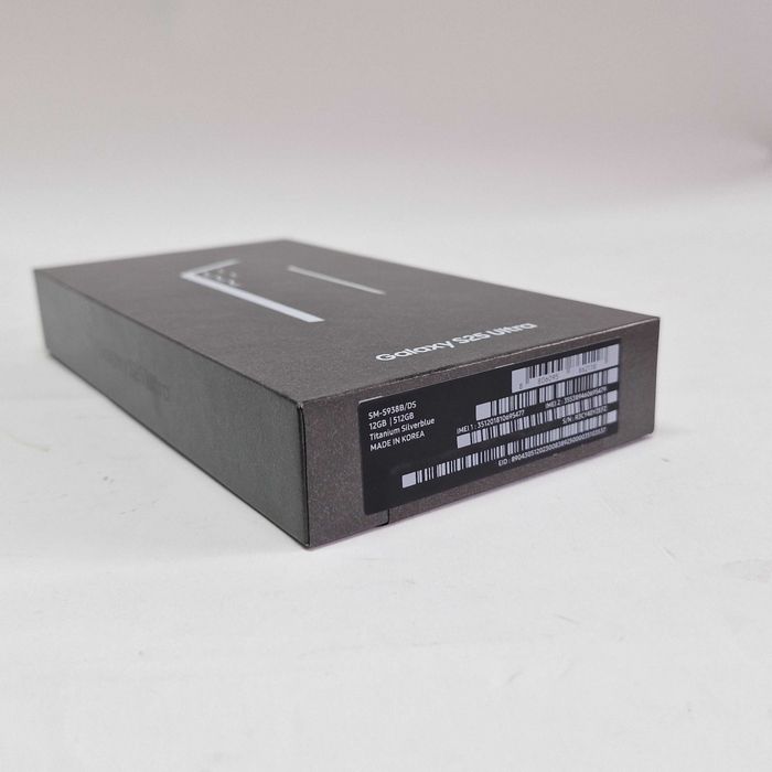 Liquid Money vinde - Telefon Samsung Galaxy S25 Ultra, 512GB SIGILAT